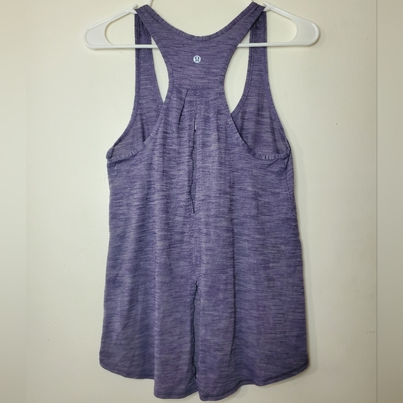 Womens Lululemon Salute The Sun Tank Size 2 - Picture 6 of 12